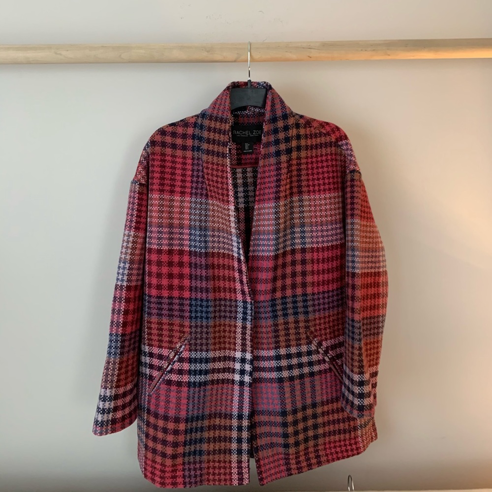 Rachel Zoe jacket/coat 🌸